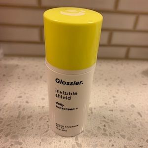 Glossier Invisible Shield 35 Sunscreen